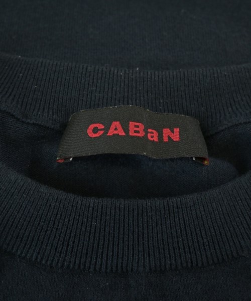CABaN キャバン ニット・セーター メンズ 【古着】【中古】_2