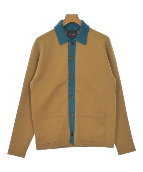 CABaN キャバン カーディガン メンズ 【古着】【中古】