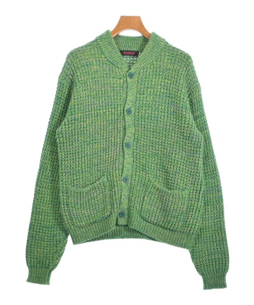 CABaN キャバン カーディガン メンズ 【古着】【中古】