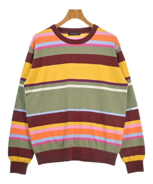 CABaN キャバン ニット・セーター メンズ 【古着】【中古】