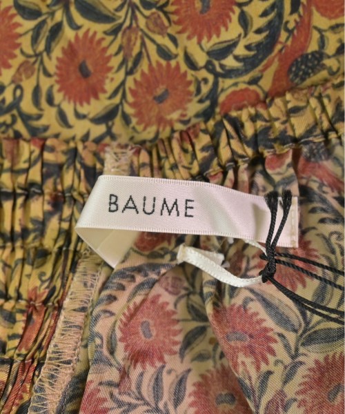 BAUME ボーメ カジュアルシャツ レディース 【古着】【中古】 BAUME ボーメ カジュアルシャツ レディース 【古着】【中古】