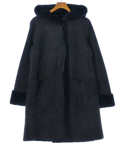 UNKNOWN アンノウン ムートンコート レディース 【古着】【中古】