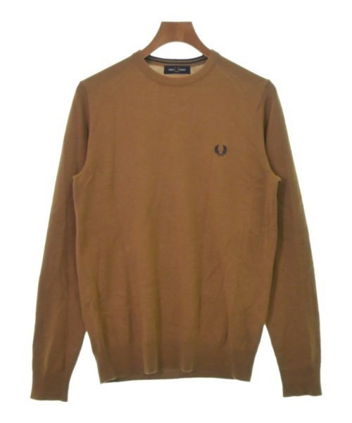 FRED PERRY フレッドペリー ニット・セーター メンズ 【古着】【中古】