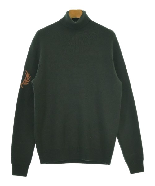FRED PERRY フレッドペリー ニット・セーター メンズ 【古着】【中古】