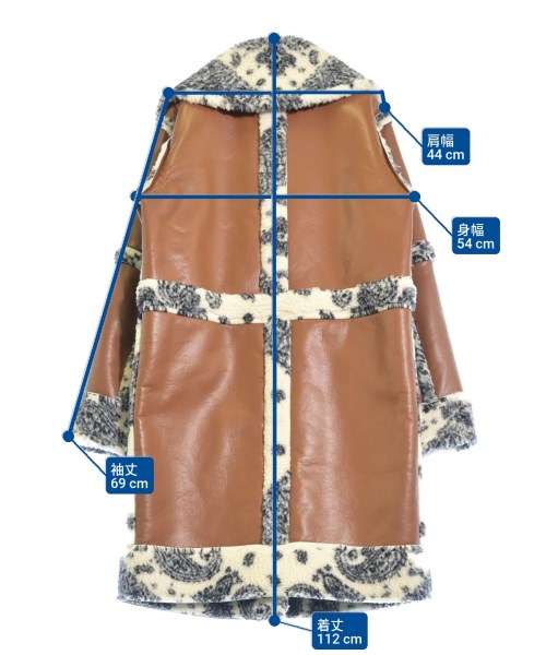 kotohayokozawa コトハヨコザワ コート（その他） レディース 【古着  