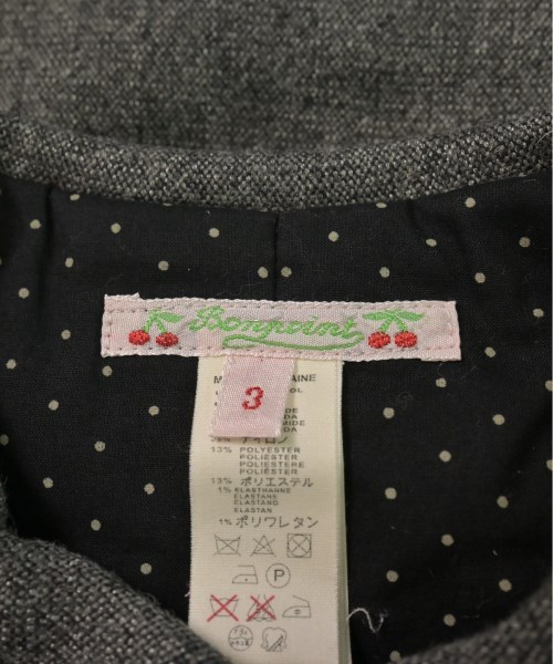 ボンポワン 6 サイズ コート ボンポワン 男の子アウター 6ans bonpoint