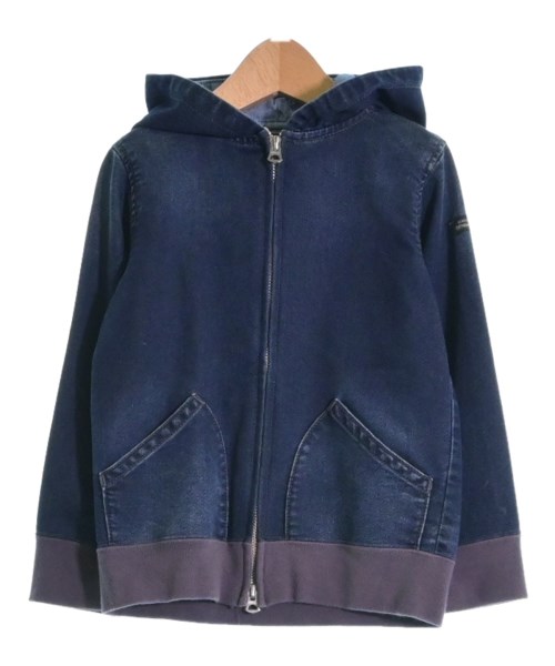 デニムアンドダンガリーブルゾン