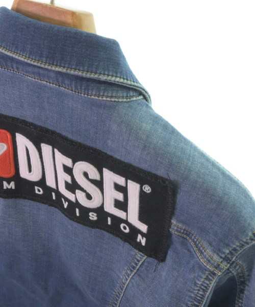 DIESEL KIDS ディーゼルキッズ ブルゾン（その他） キッズ 【古着