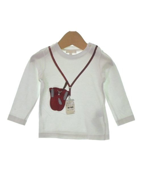 GUCCI グッチ Tシャツ・カットソー キッズ 【古着】【中古】の通販は 5,504円