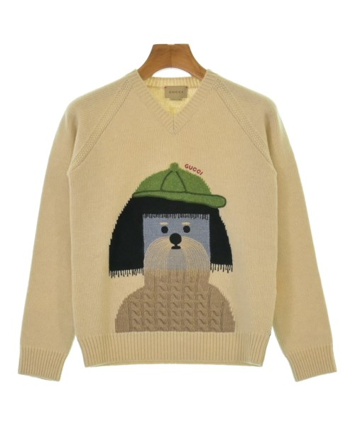 GUCCI グッチ ニット キッズ 【古着】【中古】 【公式通販】