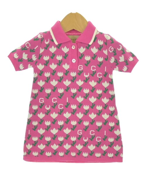 GUCCI グッチ ワンピース（その他） キッズ 【古着】【中古】