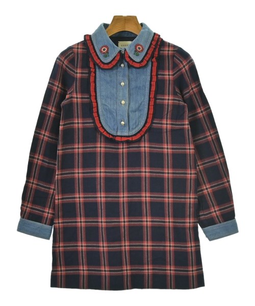 GUCCI グッチ ワンピース（その他） キッズ 【古着】【中古】