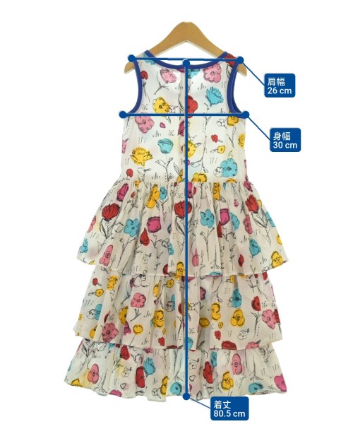 MARNI マルニ ワンピース（その他） キッズ 【古着】【中古】_5