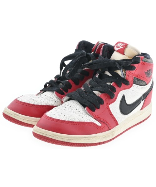 NIKE ナイキ シューズ（その他） キッズ 【古着】【中古】