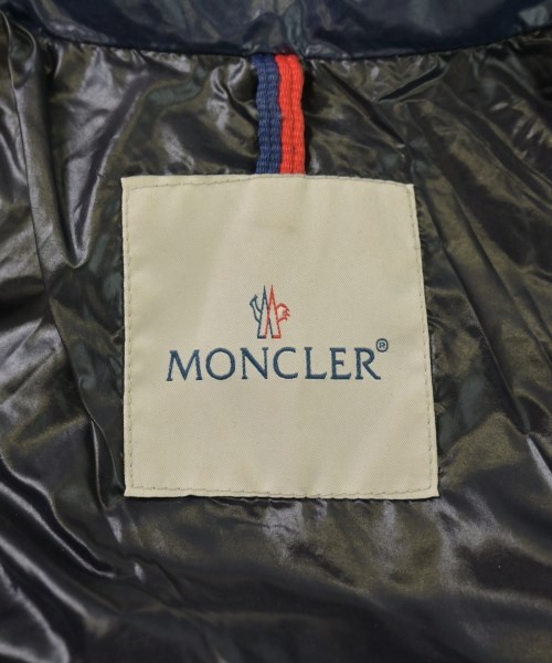 MONCLER モンクレール ブルゾン（その他） キッズ 古着中古