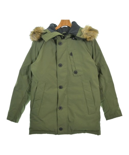 THE NORTH FACE ザノースフェイス ダウンコート メンズ 【古着】【中古】