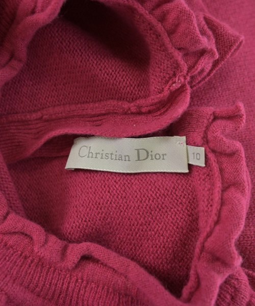 Christian Dior クリスチャンディオール ワンピース（その他） キッズ 【古着】【中古】_2