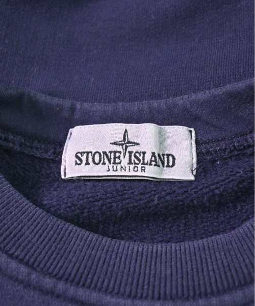 STONE ISLAND JUNIOR ストーンアイランドジュニア スウェット キッズ