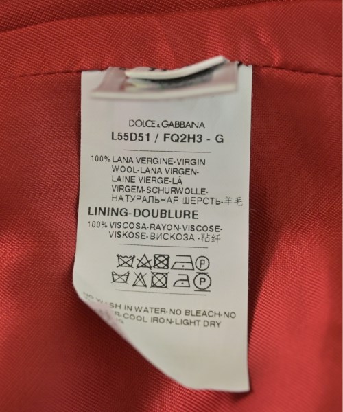 DOLCE&GABBANA ドルチェアンドガッバーナ ワンピース（その他） キッズ 【古着】【中古】_3