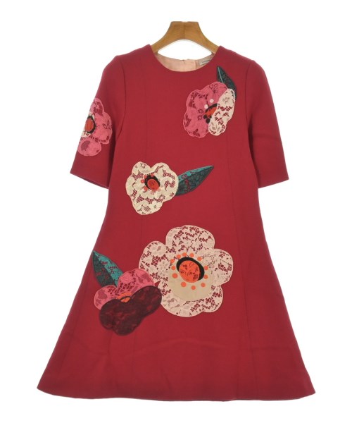 DOLCE&GABBANA ドルチェ&ガッバーナ ワンピース ブラック 黒 サイズ:36