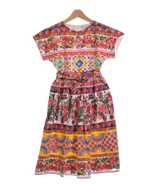DOLCE&GABBANA ドルチェアンドガッバーナ ワンピース(その他) キッズ 【古着】【中古】の通販は