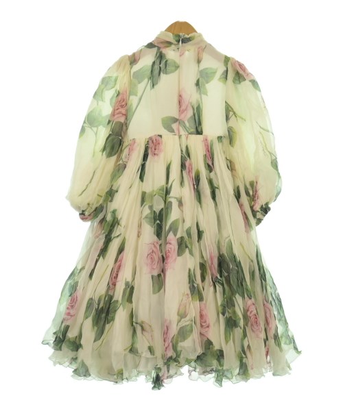 DOLCE&GABBANA ドルチェアンドガッバーナ ワンピース（その他） キッズ 【古着】【中古】