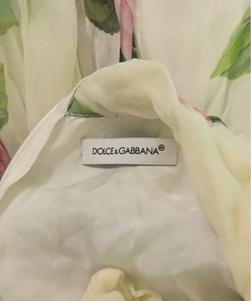 DOLCE&GABBANA ドルチェアンドガッバーナ ワンピース（その他） キッズ 【古着】【中古】
