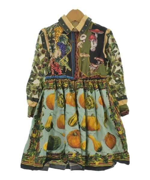 DOLCE&GABBANA ワンピース（その他） キッズ ドルチェアンドガッバーナ
