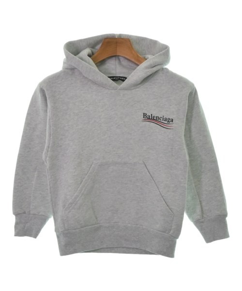 BALENCIAGA バレンシアガ Kids Hoodie キッズ プルオーバー