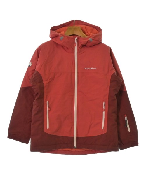 mont-bell モンベル ブルゾン（その他） キッズ 【古着】【中古】