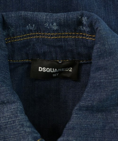 DSQUARED ディースクエアード ワンピース（その他） キッズ 【古着】【中古】_2