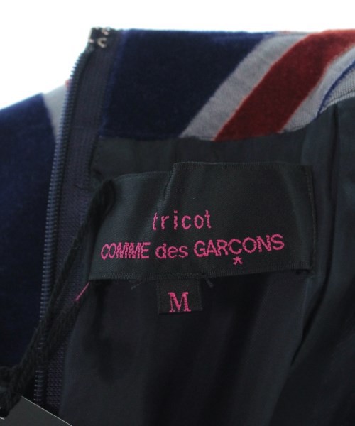 tricot COMME des GARCONS トリココムデギャルソン ワンピース