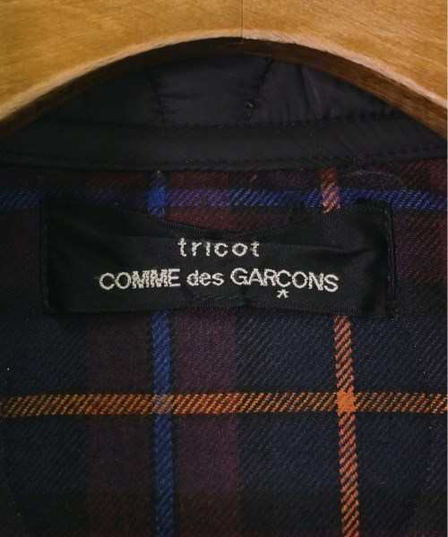 tricot COMME des GARCONS トリココムデギャルソン ダウンコート 