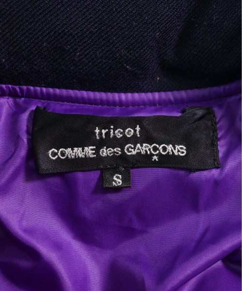 tricot COMME des GARCONS トリココムデギャルソン ダウンジャケット ...