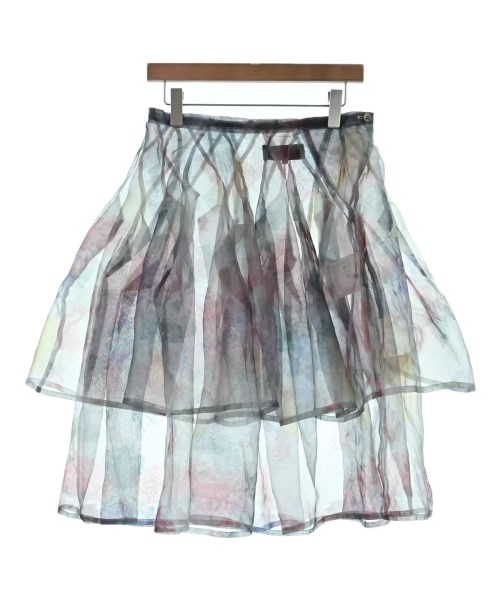 tricot COMME des GARCONS トリココムデギャルソン ロング・マキシ丈スカート レディース 【古着】【中古】の通販は