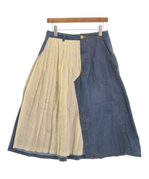 tricot COMME des GARCONS トリココムデギャルソン ロング・マキシ丈スカート レディース 【古着】【中古】の通販は 12,168円