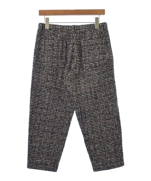 tricot COMME des GARCONS クロップドパンツ M カーキ