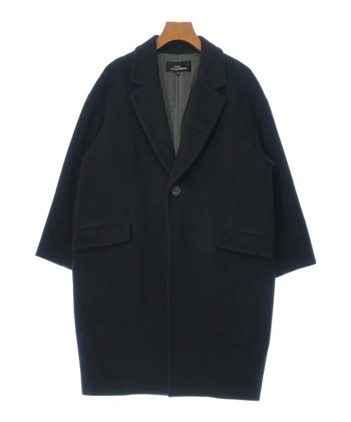 tricot COMME des GARCONS トリココムデギャルソン チェスターコート レディース 【古着】【中古】の通販は