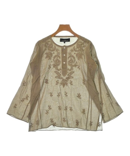 tricot COMME des GARCONS トリココムデギャルソン カジュアルシャツ レディース 【古着】【中古】の通販は