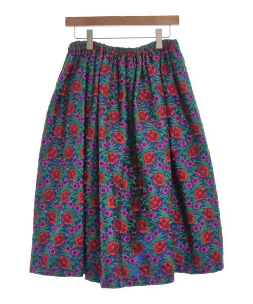 tricot COMME des GARCONS トリココムデギャルソン ロング・マキシ丈スカート レディース 【古着】【中古】の通販は 43,355円