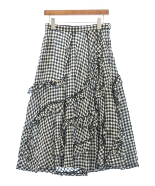 tricot COMME des GARCONS トリココムデギャルソン ロング・マキシ丈スカート レディース 【古着】【中古】