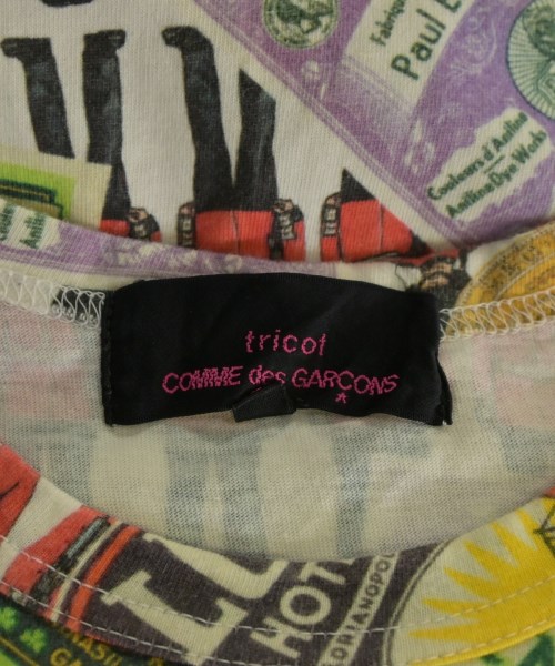 tricot COMME des GARCONS トリココムデギャルソン Tシャツ・カットソー レディース 【古着】【中古】_2