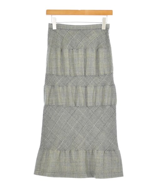 tricot COMME des GARCONS ロング・マキシ丈スカート レディ