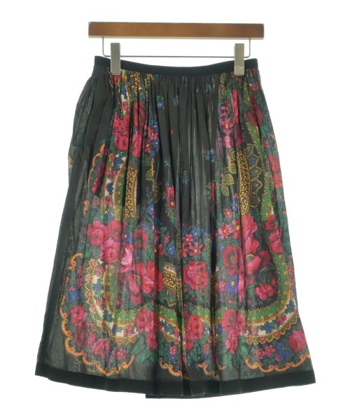 tricot COMME des GARCONS トリココムデギャルソン ロング・マキシ丈スカート レディース 【古着】【中古】