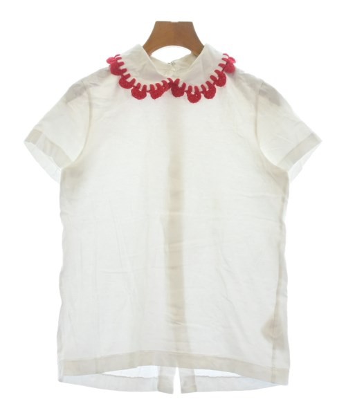 tricot COMME des GARCONS トリココムデギャルソン ポロシャツ レディース 【古着】【中古】の通販は