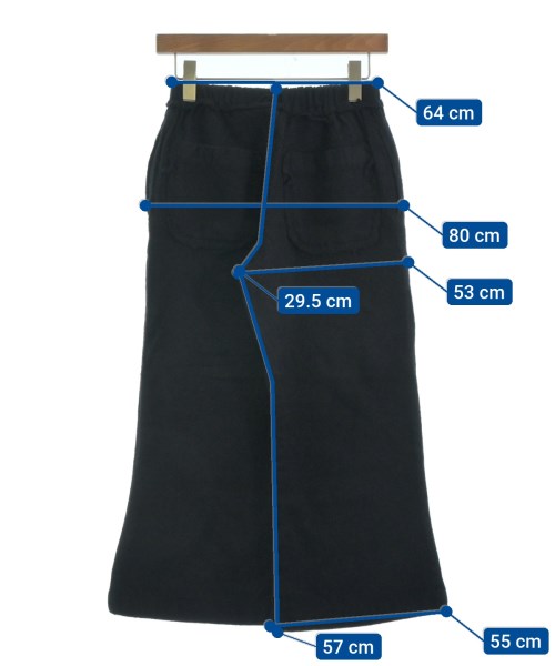 tricot COMME des GARCONS トリココムデギャルソン クロップドパンツ