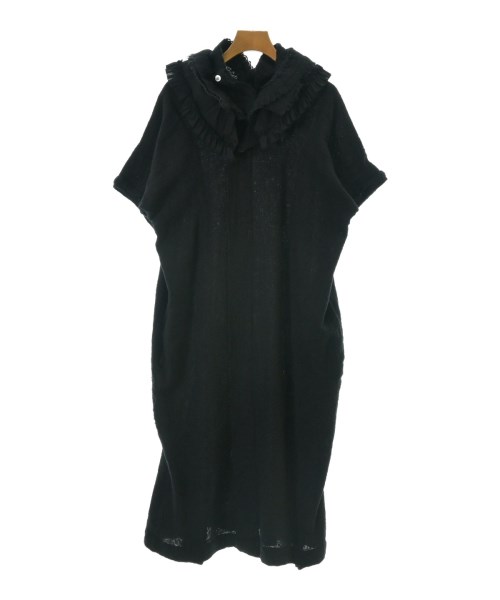 tricot COMME des GARCONS ワンピース S 紺 COMMEdesGARCONS tricot