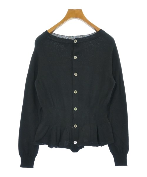 トップス UN3D. POINT BORDER FLARE SLEEVE TOP 38 UN3D.（アンスリード）の「POINT BORDER FLARE SLEEVE TOP / ポイント