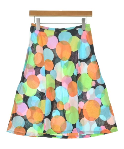 tricot COMME des GARCONS トリココムデギャルソン ひざ丈スカート レディース 【古着】【中古】