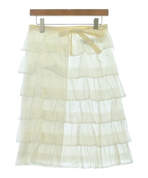 tricot COMME des GARCONS トリココムデギャルソン ひざ丈スカート レディース 【古着】【中古】